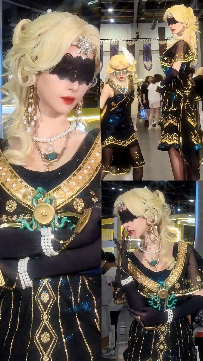 coser花絮游戏官网：超人气coser花絮，游戏官网独家放送！