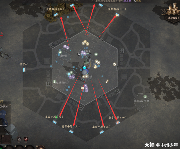 史诗级游戏罗斯的生存：版本大全及玩法详解