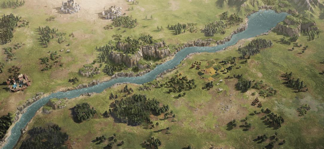 我的早年生活游戏详解：欧美SLG的魅力