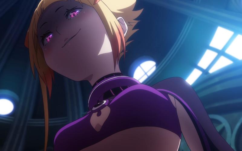 欲望学院魔法学院第四季:绅士游戏精彩剧情,不容错过!