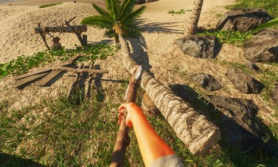 孤岛求生安卓汉化最新版：沉浸式生存体验