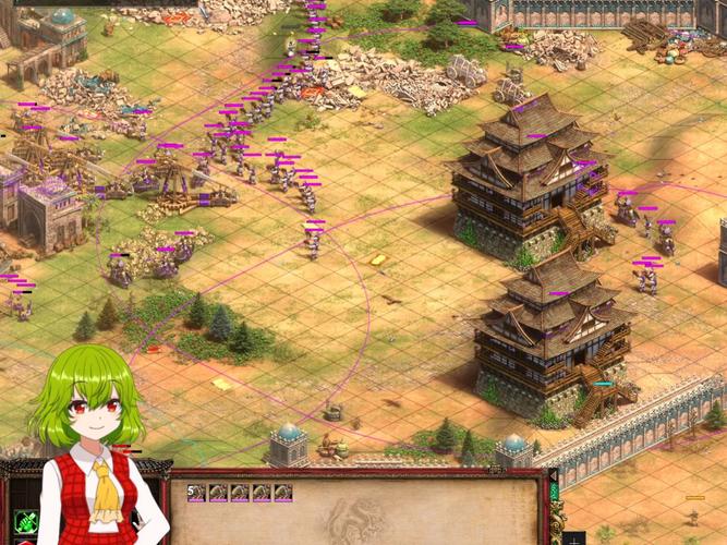 安卓汉化帝国粉丝重制版：重温帝国时代辉煌