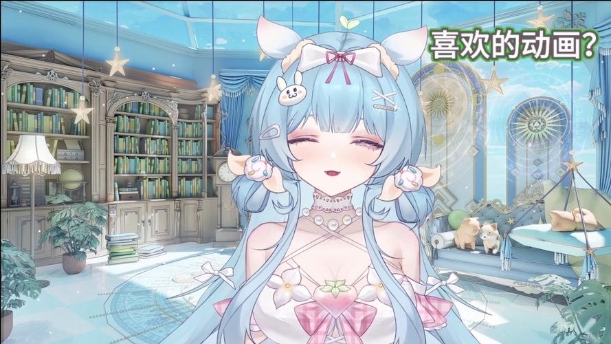 VtuberHack游戏介绍：超好玩虚拟主播游戏体验！