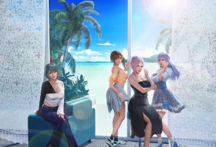 维纳斯璀璨假期最新版本下载：体验最完整的游戏内容