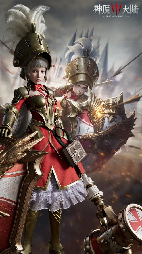 最新版圣骑士大人与魅魔从者下载地址及版本更新说明