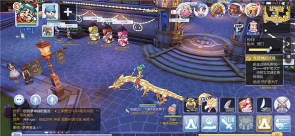 云曦唐紫尘杨过游戏好玩吗？新手玩家体验分享