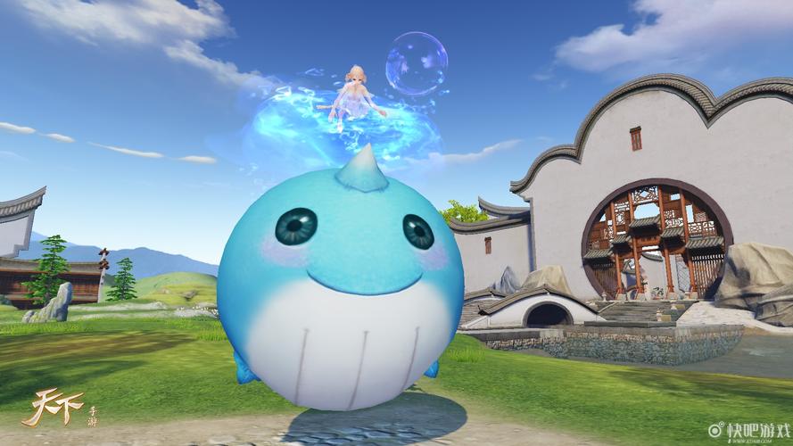 夏日风情游戏介绍：清凉一夏，趣味换装手游推荐