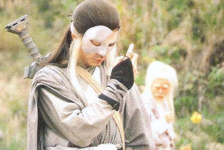 任意角色都能玩!杨过主题商业街游戏等你来!