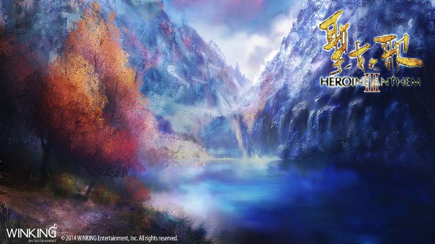 坠落混沌的母女双神：圣女之血游戏下载地址分享