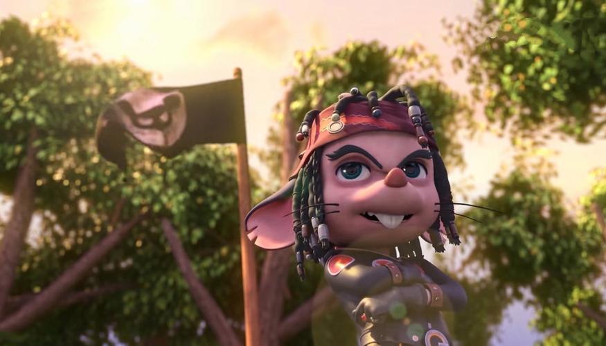 最全海盗尼克小姐下载资源汇总，赶紧下载体验