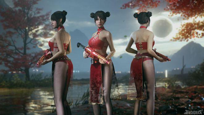 超嫩DOA蒂法绅士游戏评测：画面音效全面解析