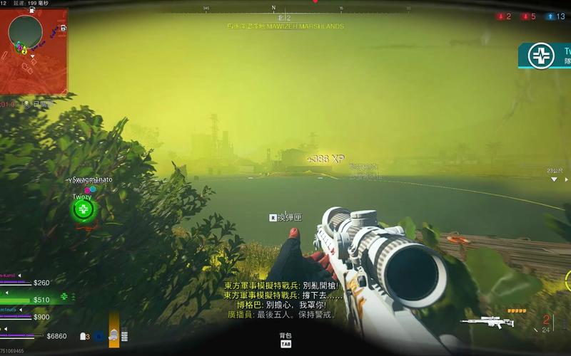 你弟弟在玩的异变战区2,到底是个什么游戏?