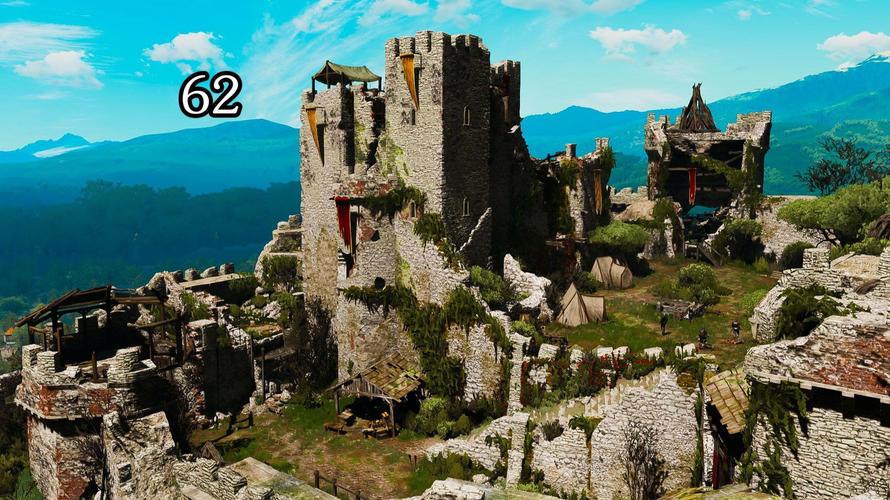 还在等什么？巫师3狂猎魔改安卓版下载地址公开！