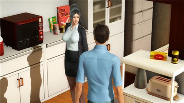 幸福家庭汉化版下载：体验温馨家庭模拟游戏