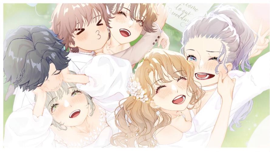 恋爱关系汉化版下载:体验不同类型的恋爱故事!