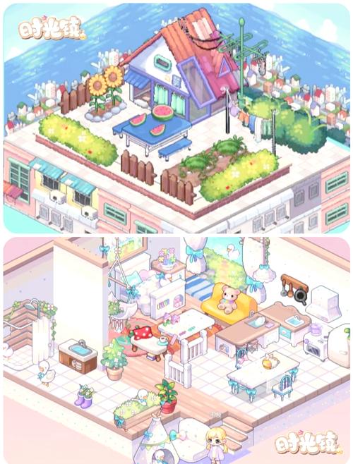 梦想家生活游戏详解：轻松解压，找回你的生活节奏