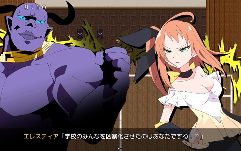 魔斗姬莉斯缇亚汉化版下载地址:轻松获取魔斗姬莉斯缇亚汉化版游戏