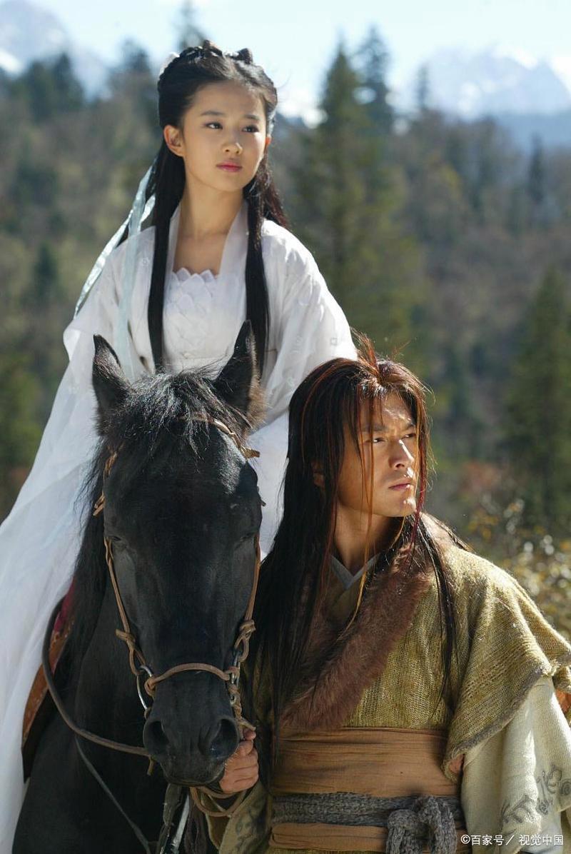 神雕侠侣：迷人故事与杨过新婚夜游戏