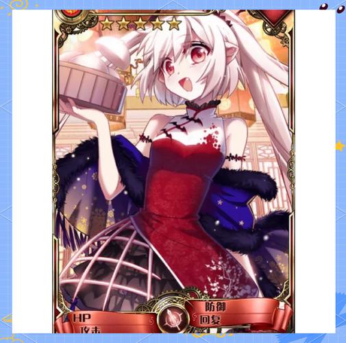 血族少女游戏介绍:颜值与实力并存的二次元游戏!