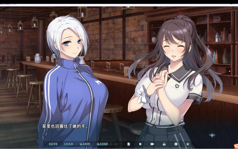 异世界爱情酒馆绅士游戏：经营酒馆，邂逅异世界女孩