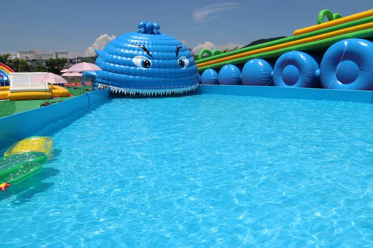 超火爆SOA水上乐园杨过游戏！内置攻略，轻松上手！