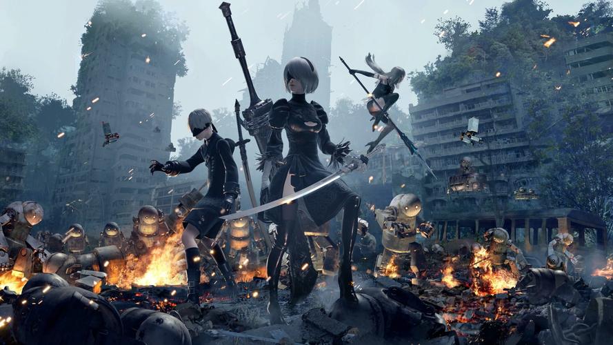 寻找尼尔机械纪元2K剪辑最佳版本？最新版下载地址！