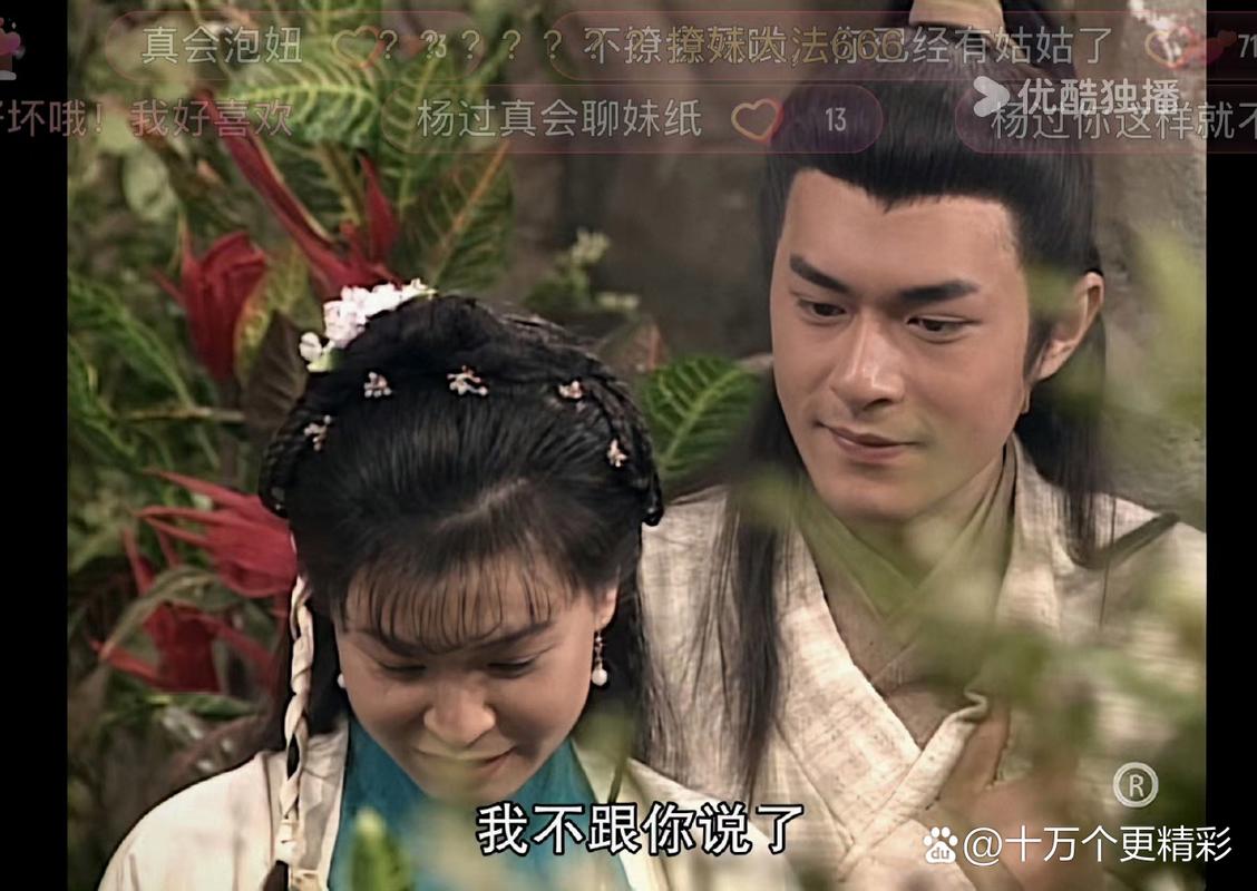 好玩的公主与征服杨过游戏：沉浸式剧情等你体验