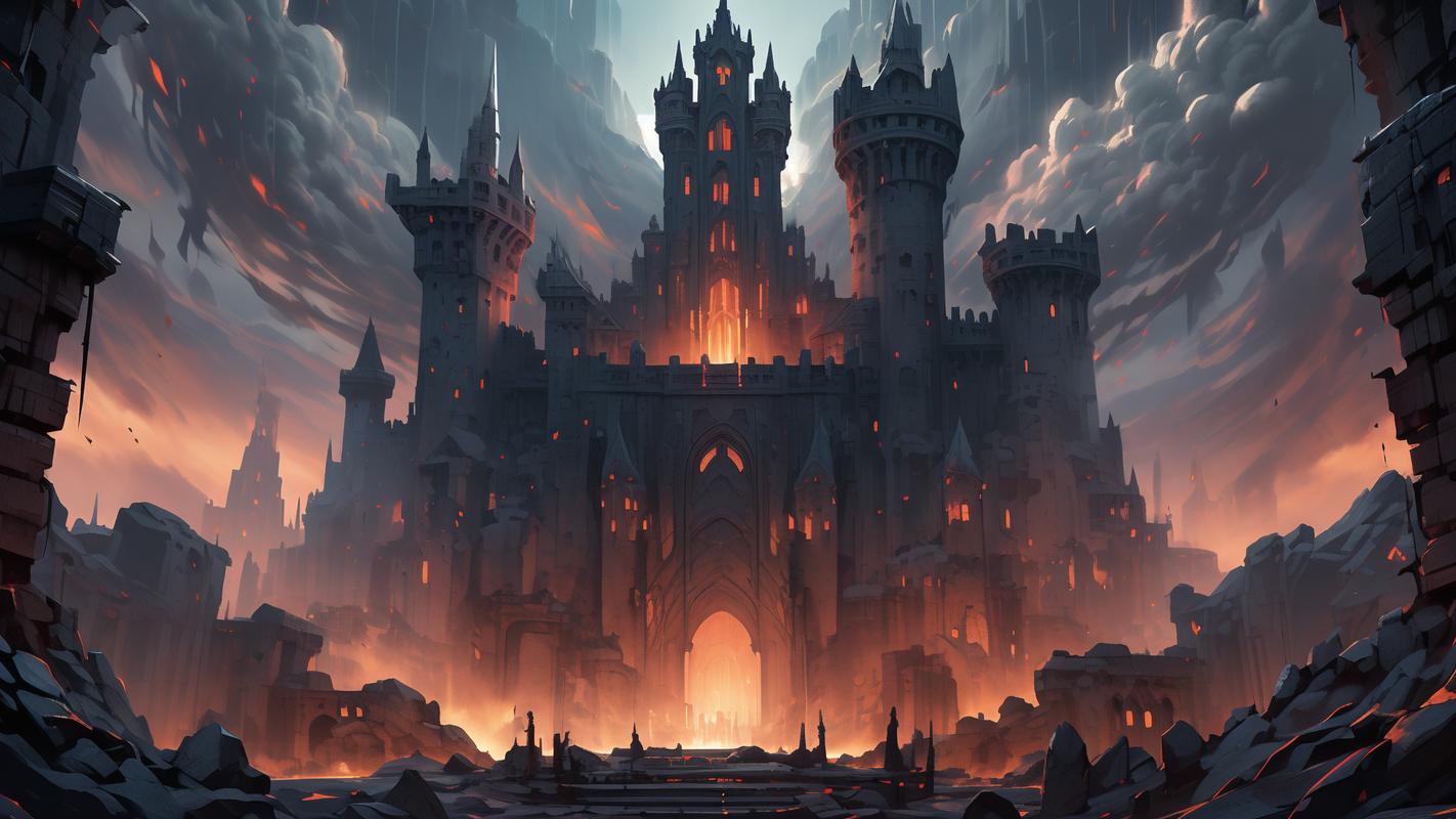 好玩手游推荐:黑暗城与冒险者杨过游戏评测