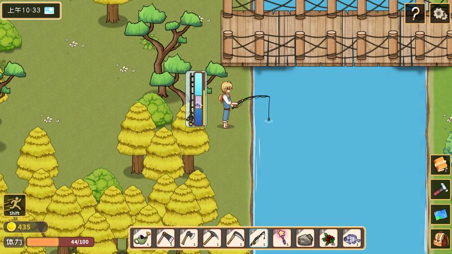 黄毛漂流记汉化版更新内容：版本1.1.0.1完整解读