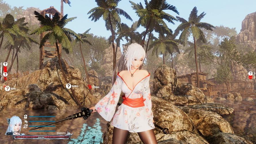 玩转百鬼夜行剑姬无双汉化版：最新更新内容解读