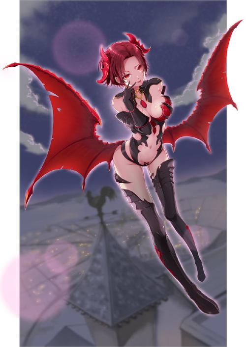 想体验养成魅魔的乐趣？魅魔莉莉姆想要升级游戏介绍！