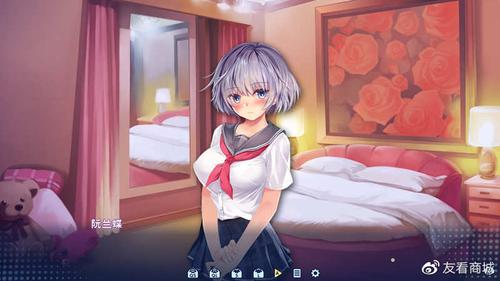 爱与生活：幸运老师游戏详解：小镇教师的恋爱养成记