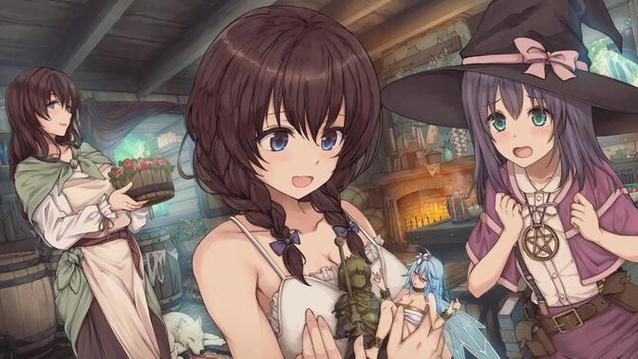 圣骑士莉卡物语:全版本对比,哪个版本更值得入手?