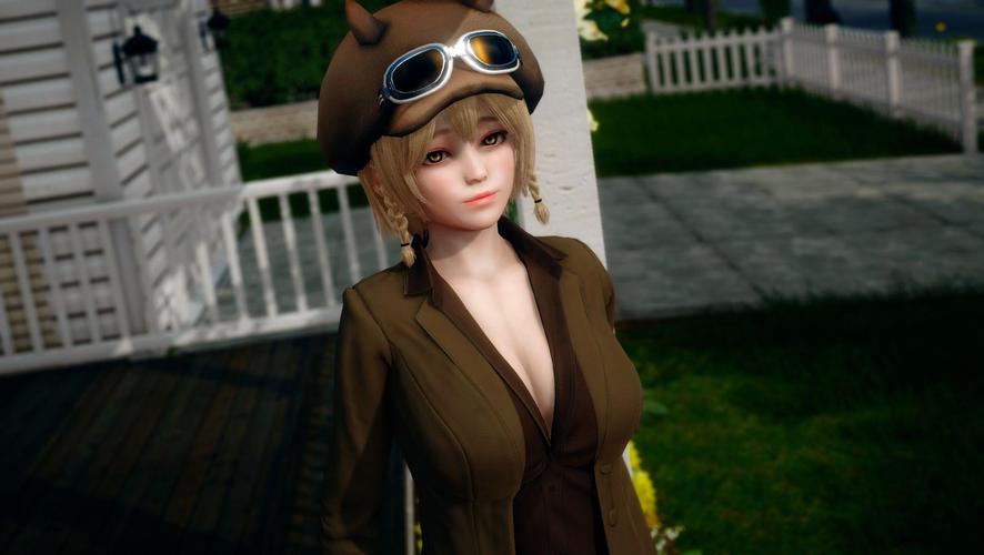 我的女友是恶霸最新版本是多少?下载地址及游戏攻略