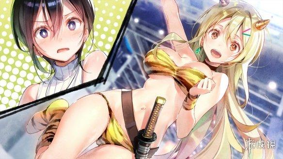 超能X天使版本大全:Steam版和绅士版区别