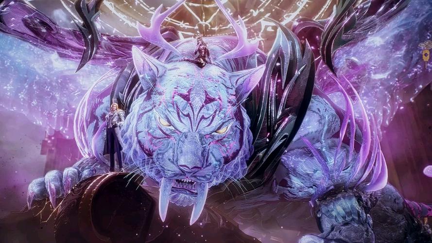 斗罗大陆3D同人最新作品：超燃战斗场景大公开！