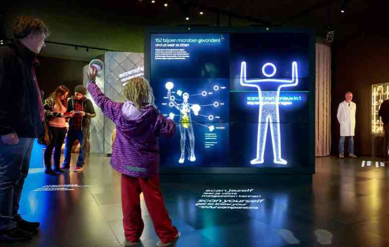 牛奶触觉最新版本体验：互动玩法超强沉浸感