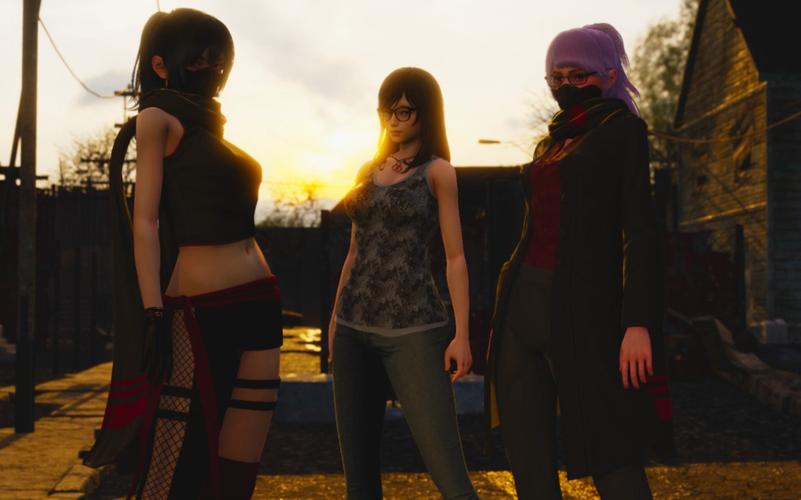 改变生活的选择汉化版最新更新:6个新动画等你体验!