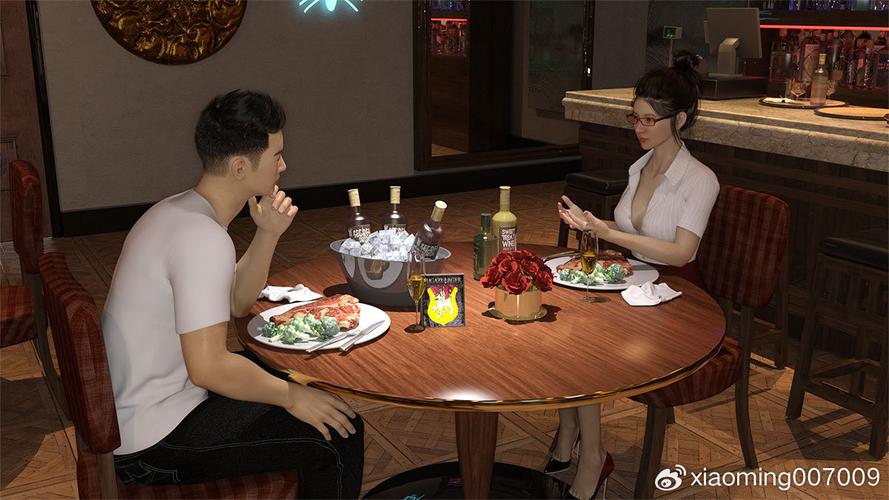 室友1.3安卓汉化版下载地址及游戏体验分享