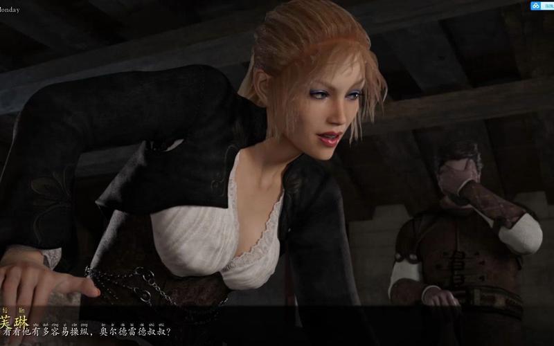 公主万岁安卓汉化版：体验中世纪欧洲浪漫冒险