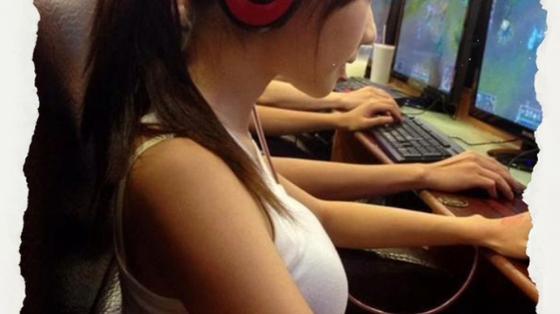 女大学生沉迷游戏下载?这些应用让人欲罢不能!