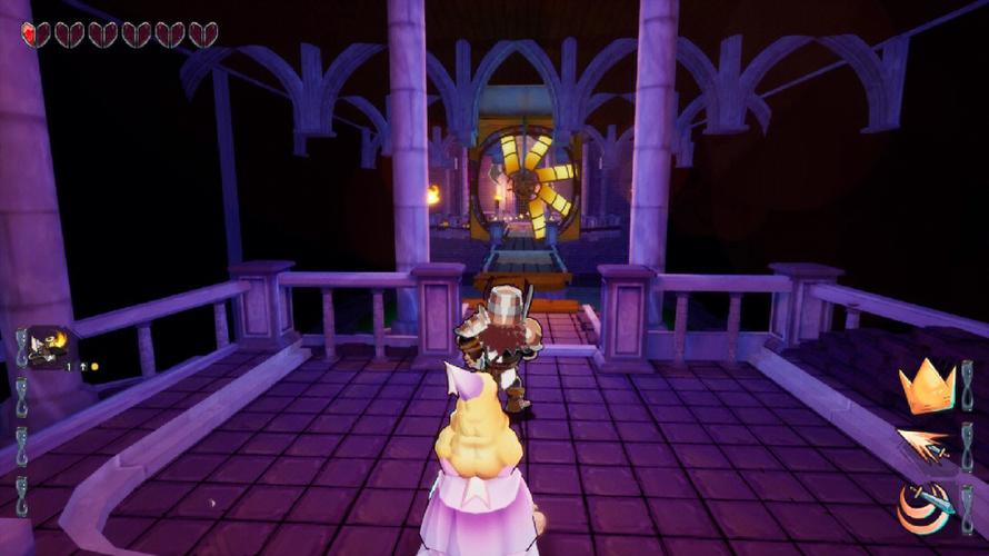 下载公主与征服游戏：成为决定王国命运的骑士