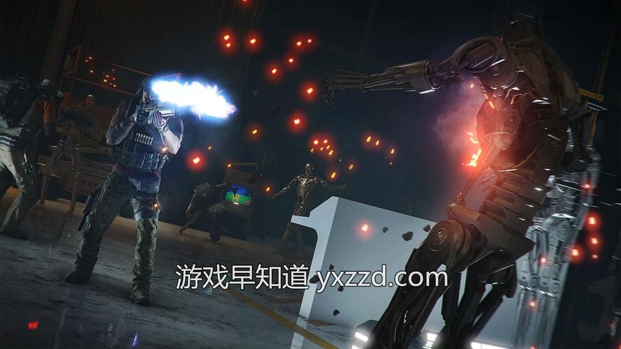 启示录2059游戏官网：2059年世界，等你来拯救！