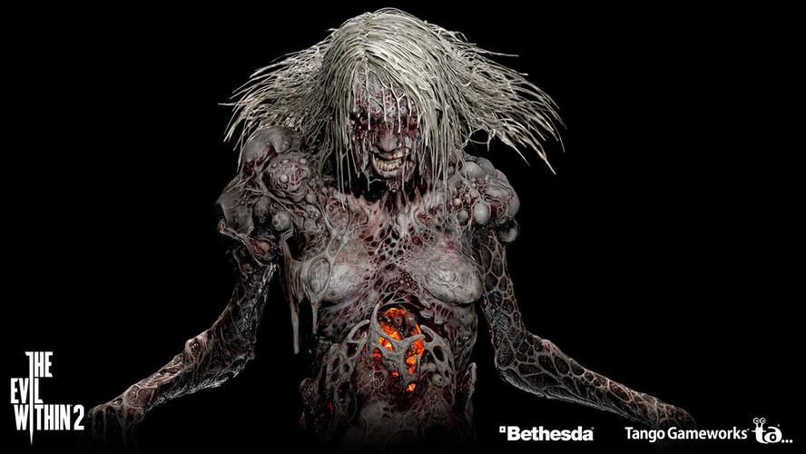 恶灵寄生游戏下载：2D横版卷轴恐怖游戏推荐