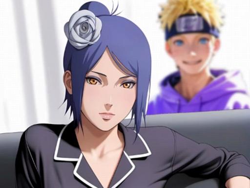 绅士向游戏推荐：鸣人的假期，开启你的假期之旅！