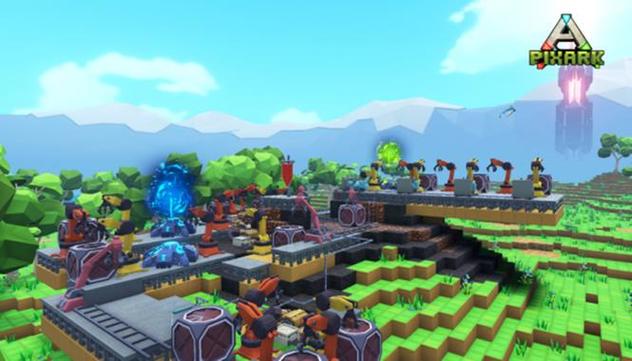 快速下载安卓版重建游戏：畅享无限创造的沙盒世界