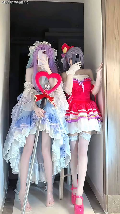 姐妹花游戏介绍：冬季时装主题装扮游戏