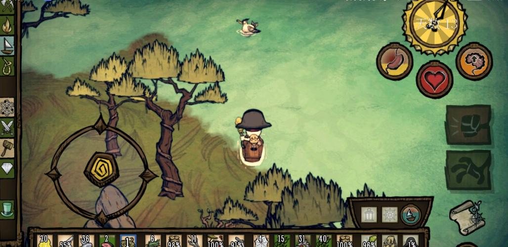 H版饥荒游戏官网入口：快速下载畅玩黑暗世界