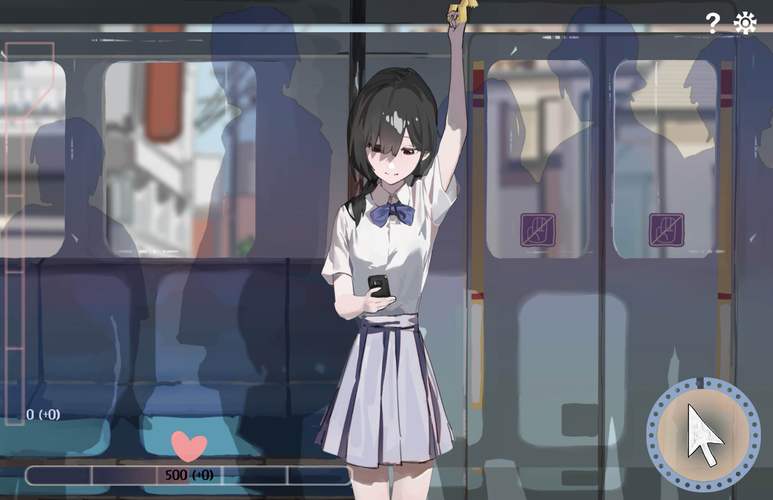 邂逅电车在哪下载?安卓手机游戏下载地址