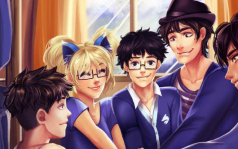 想玩奥克伍德魔法学校游戏?这里提供下载链接!